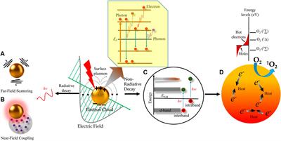 Fundamentals and applications of metal nanoparticle- enhanced singlet oxygen generation for improved cancer photodynamic therapy